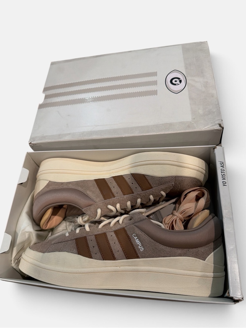 Bad Bunny Addidas Campus NWT